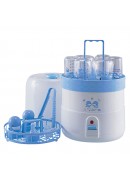 Máy Tiệt Trùng Và Sấy Khô Bình Sữa Kuku KU9019