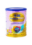 Sữa S-26 Progress GOLD Dành Cho Trẻ 1 - 3 Tuổi (901g)
